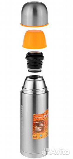 Термос biostal-спорт у/г 1,2л (biostal)