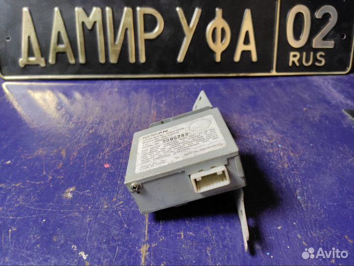 Блок управления камерой Infiniti Fx35 S50 VK45DE