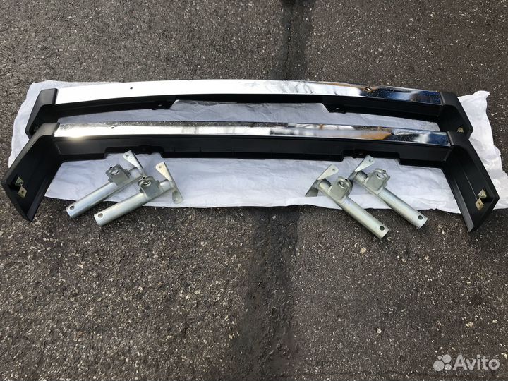 Бампер Ваз 2107 завод