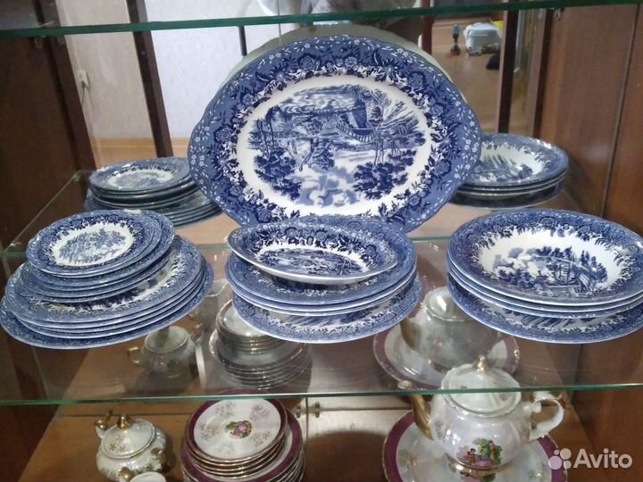 Набор столовой посуды