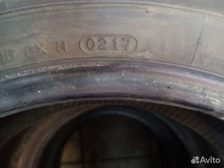 Hankook Ventus Prime 2 K115 225/60 R17