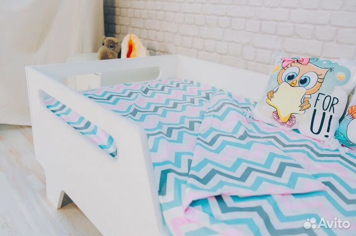 Детская кровать новая