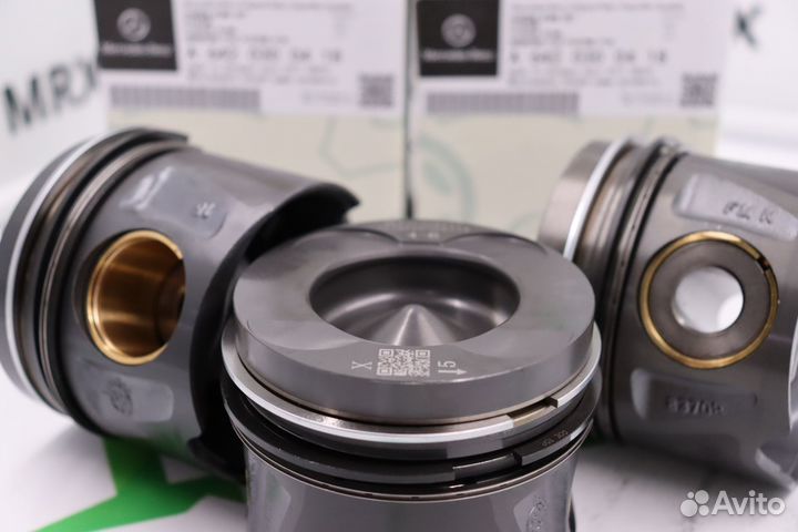 Поршень A6420300418