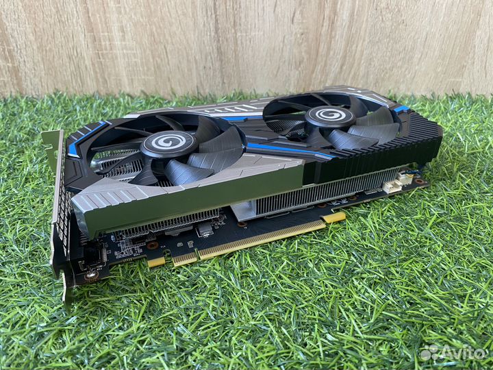 Видеокарта galaxy GeForce RTX 2060 super