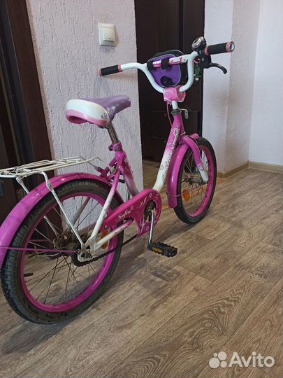 Велосипед детский 18