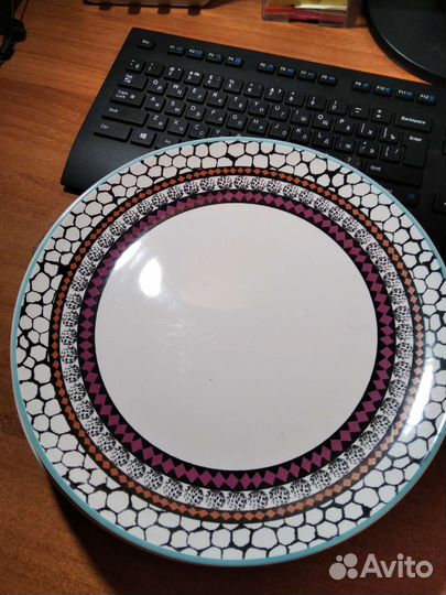 Посуда IKEA тарелки