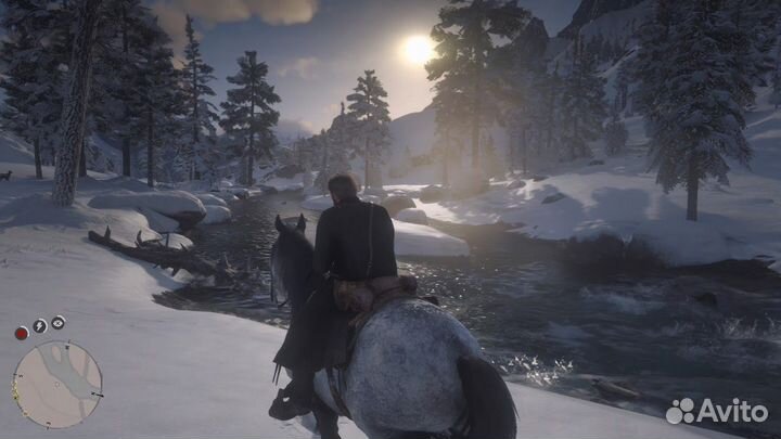 PS4 Red Dead Redemption 2 (Новый) (Продажа/Обмен)