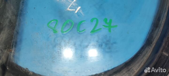 Форточка двери задней левой Mitsubishi Lancer 10