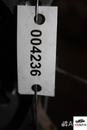 Двигатель, Toyota Corolla 2004