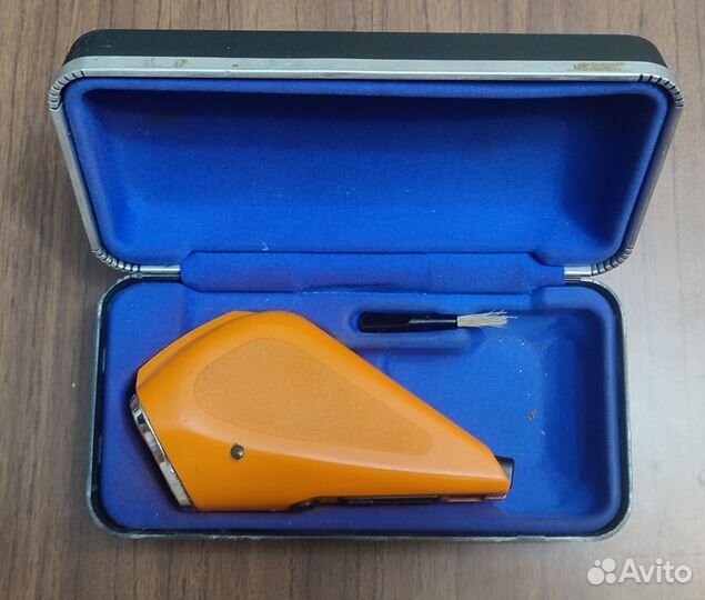 Ретро электробритва Харьков-41