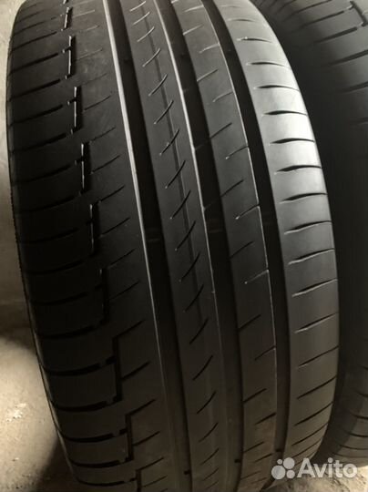 Continental ContiPremiumContact 6 285/45 R22 114Y