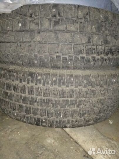 Goodyear American Eagle HR 225/70 R16 107