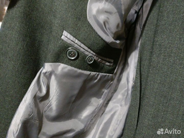 Костюм 48-50 176 италия