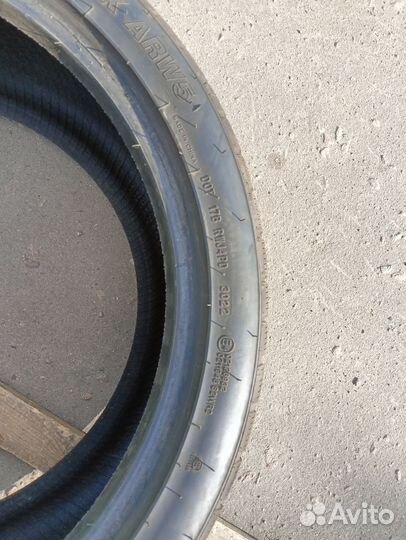 Arivo Winmaster ProX ARW5 275/35 R19