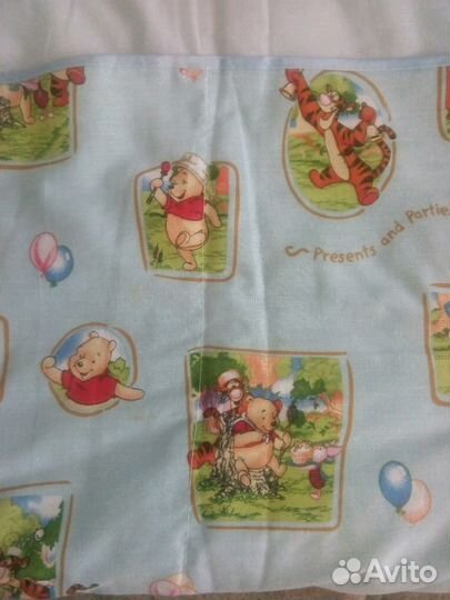 Бортики+одеяло+к-т постельн. белья