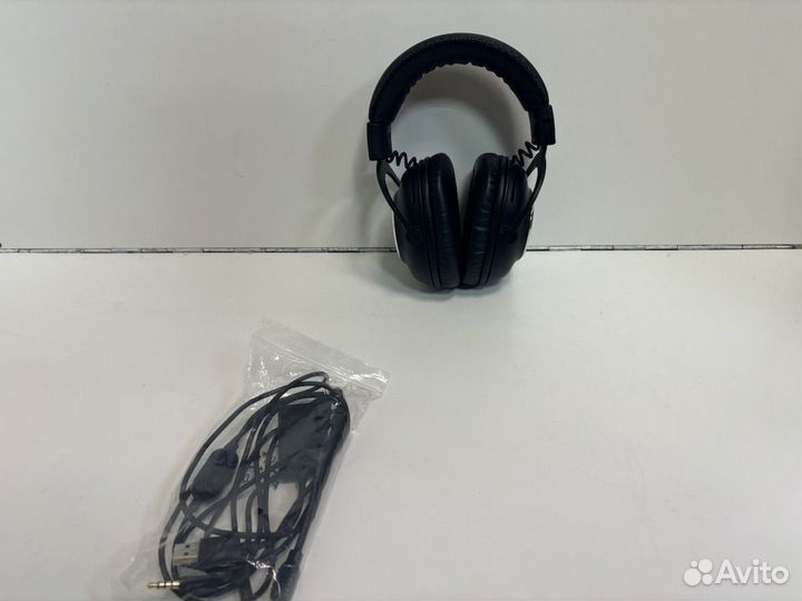 Наушники Проводные Накладные Logitech G PRO