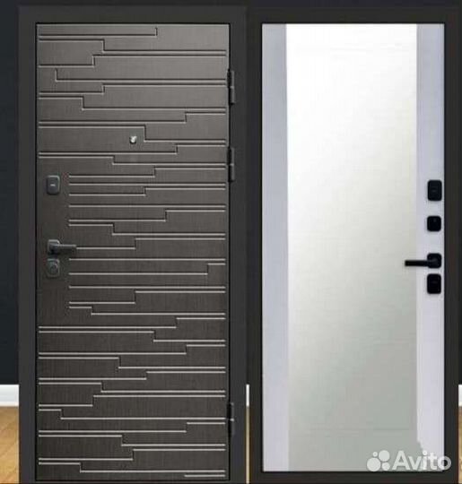 Входные двери всех типов