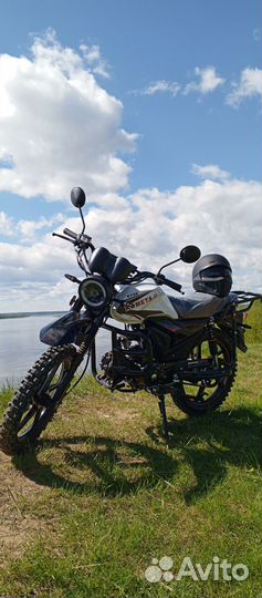 Комета кросс 2