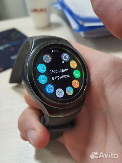 Samsung galaxy gear s2