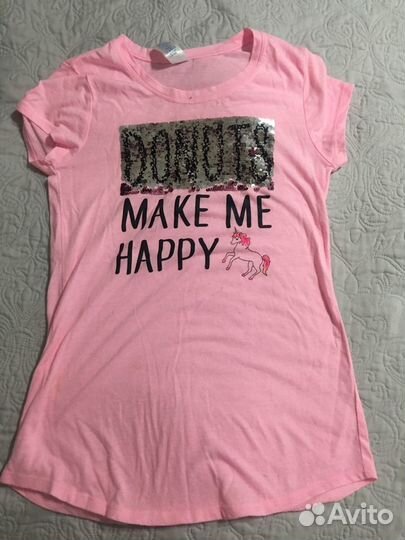 Детские вещи пакетом для девочек