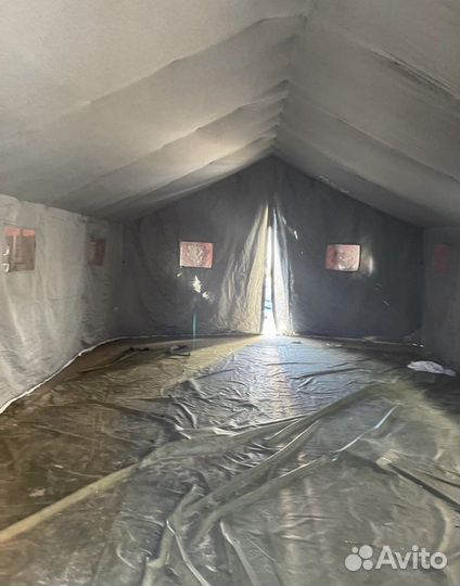 Армейска палатка Гарнизон-30