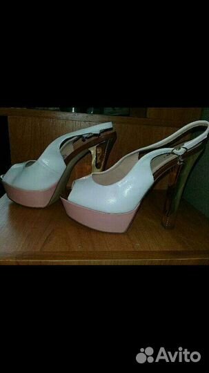 Обувь пакетом