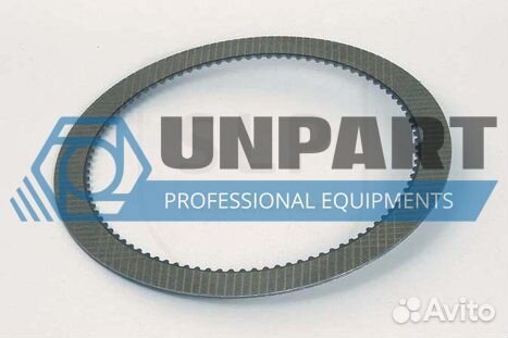 Фрикционный диск volvo 1650319