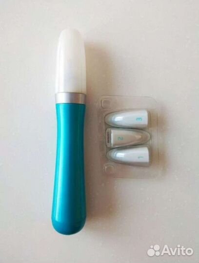 Электрическая пилка для ногтей Scholl новая