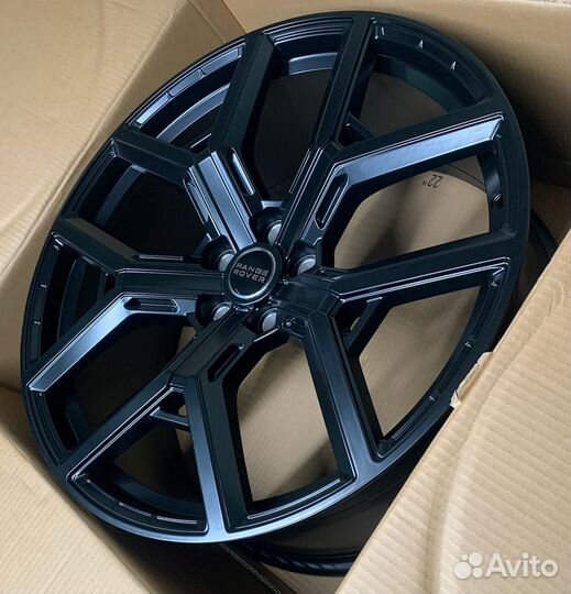 Диски на Land Rover Ленд Ровер Discovery R22