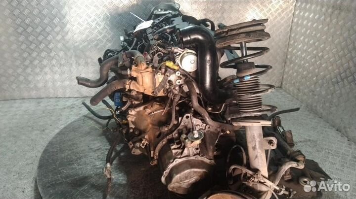 Двигатель к Peugeot 406 1999-2004 RHY