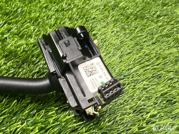 Подрулевой переключатель на Mersedes A2215403345