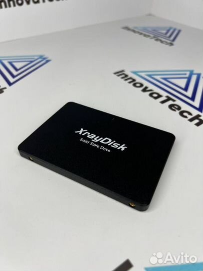 Новые SSD диски Xraydisk