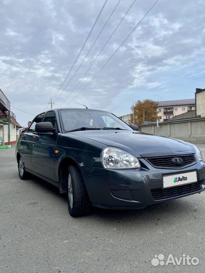 LADA Priora 1.6 МТ, 2014, 178 000 км