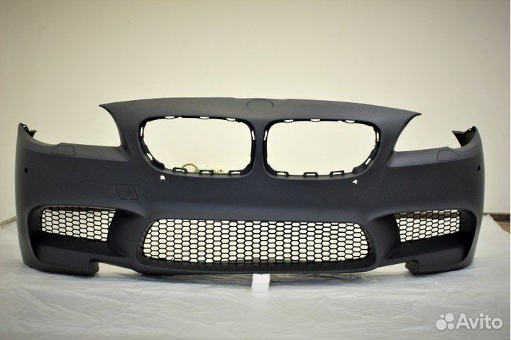 Передний бампер бмв ф10 м5