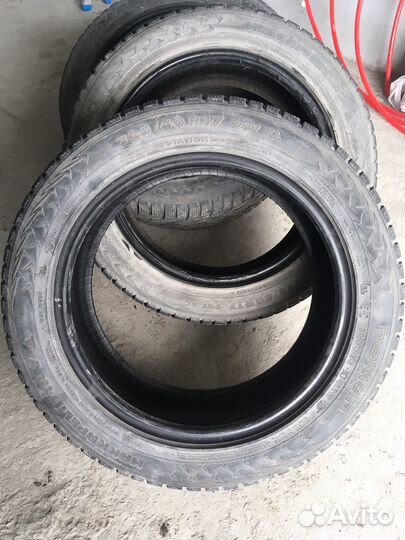 Nokian Tyres Hakkapeliitta 7 225/50 R17