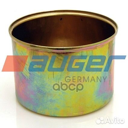 Поршень, Пневмоподушка подвески HCV bergische A