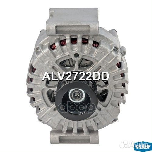 Генератор 439895 ALV2722DD Krauf