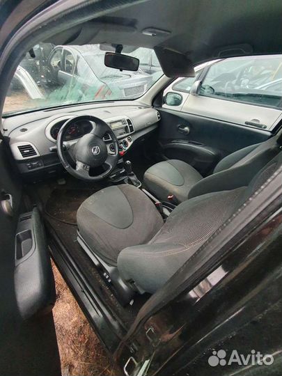 Кузов по частям Nissan Micra 01-07г