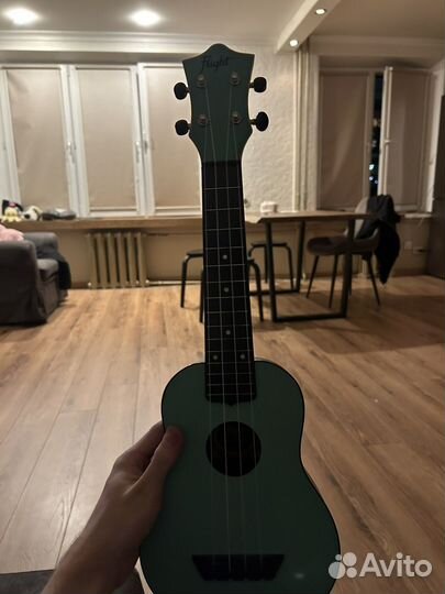 Укулеле flight