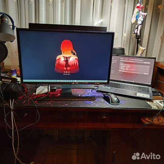 Монитор 24 дюйма Samsung