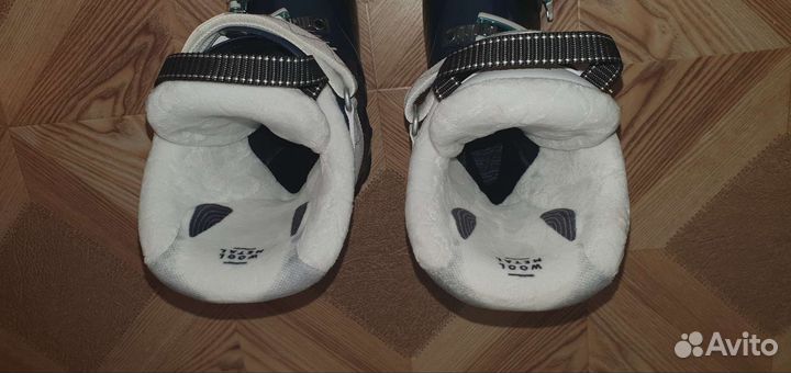 Лыжные ботинки Salomon comfort liner