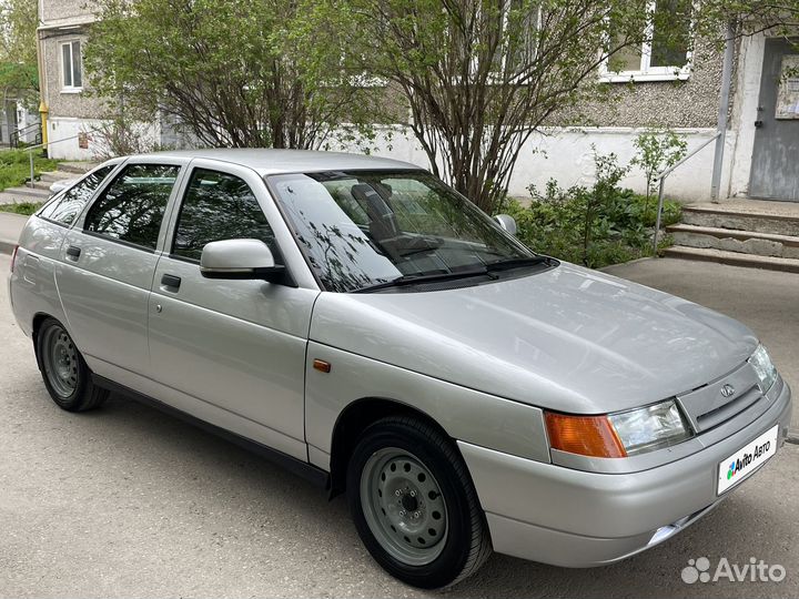 ВАЗ 2112 1.6 МТ, 2007, 85 000 км