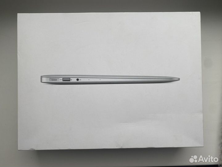 Macbook air (13-inch, 2017)