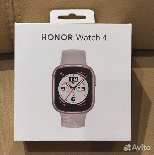 Смарт часы Honor Watch 4 Global