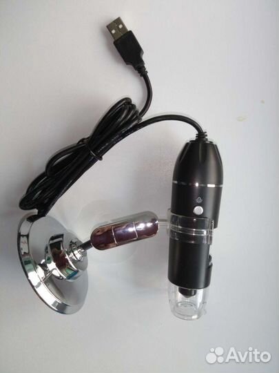 Цифровой микроскоп