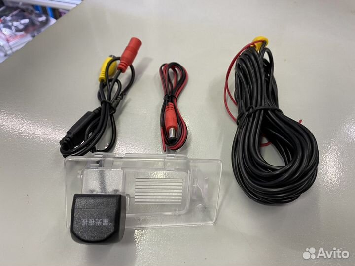 Камера для Hyundai Solaris II, Kia Cerato