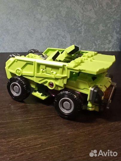 Игрушка белаз, бетономешалка