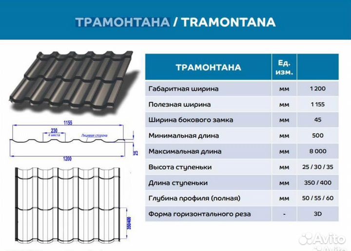 Металлочерепица