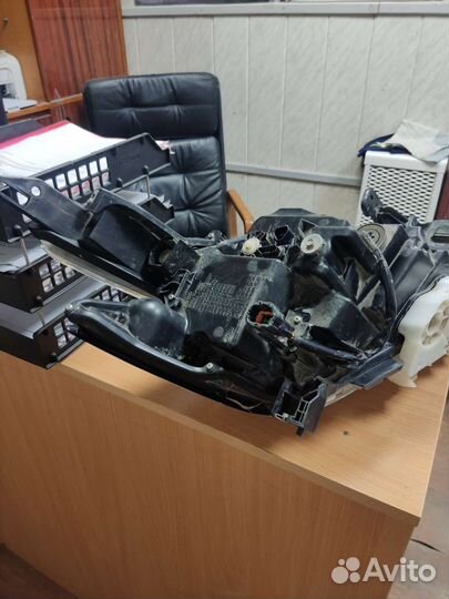 Фара левая Ниссан Мурано z52