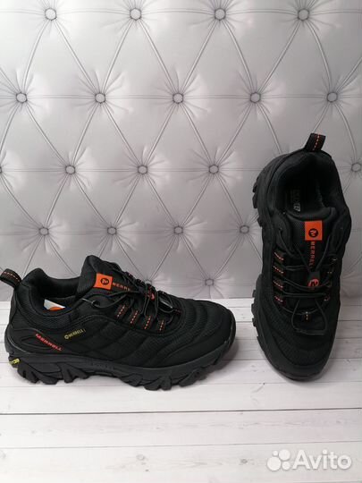 Кроссовки merrell термо